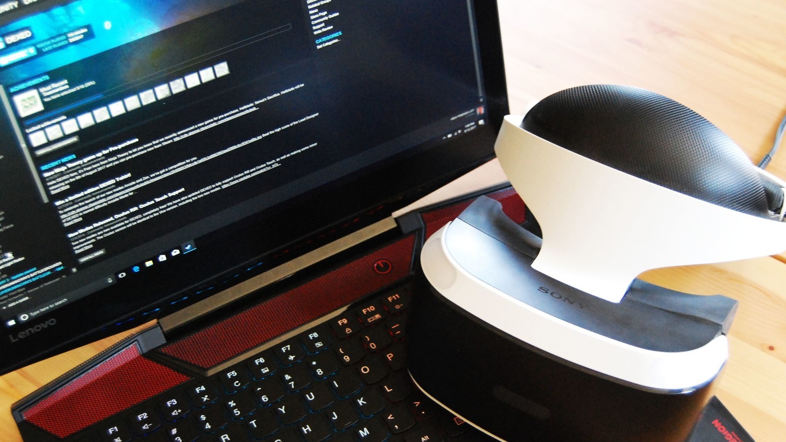 How to use PSVR on PC