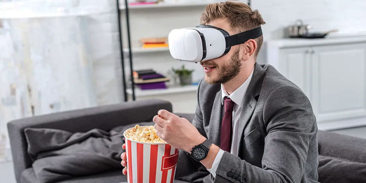 Best VR For Movies