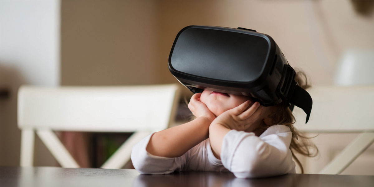 Best VR Headset For Kids
